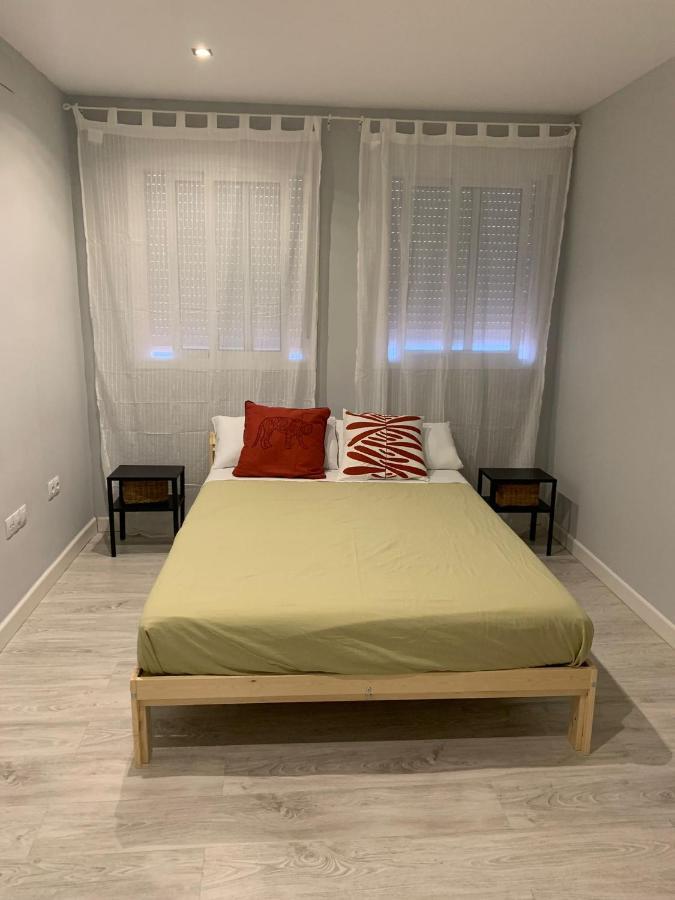 Apartamento Pasaje 塞维利亚 外观 照片
